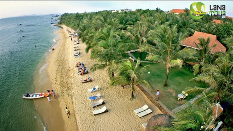 LONG HAI BEACH RESORT 4*